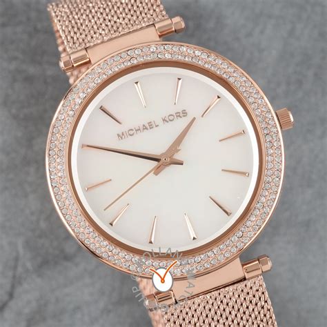 mk4519 michael kors|Michael Kors Women's Darci Rose Gold.